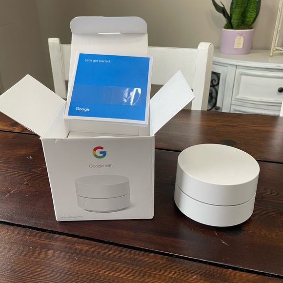 GOOGLE WIFI Mesh Router (AC1200) 1 pack GA02430-US # - Picture 7 of 7